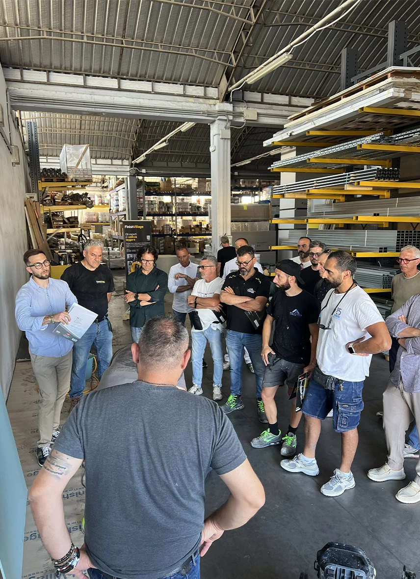 Finish Academy Cromology